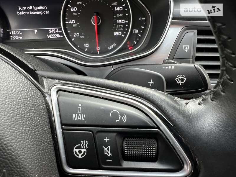 Лифтбек Audi A7 Sportback 2015 в Виннице