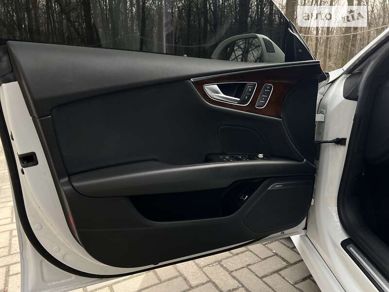 Лифтбек Audi A7 Sportback 2015 в Виннице