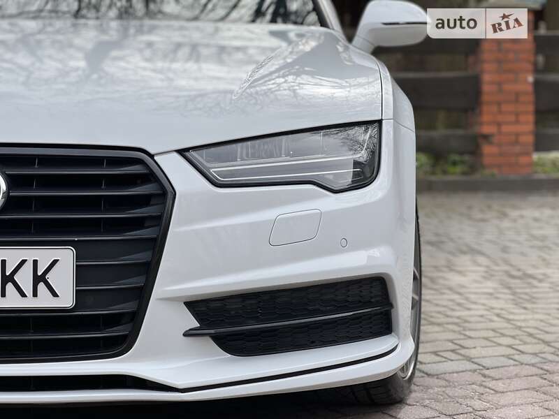Лифтбек Audi A7 Sportback 2015 в Виннице