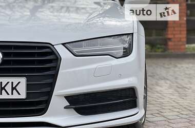 Лифтбек Audi A7 Sportback 2015 в Виннице