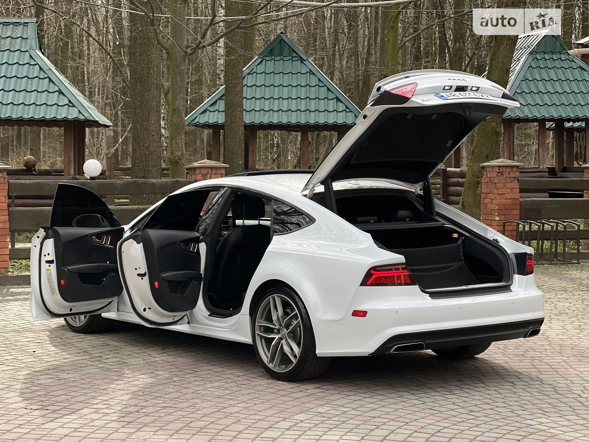 2015 Audi A7 - мініатюра 84