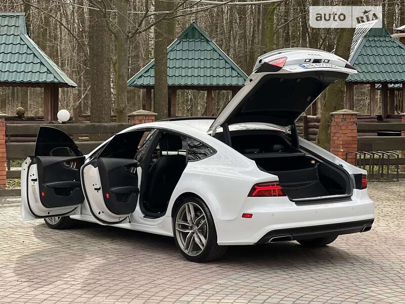 Лифтбек Audi A7 Sportback 2015 в Виннице