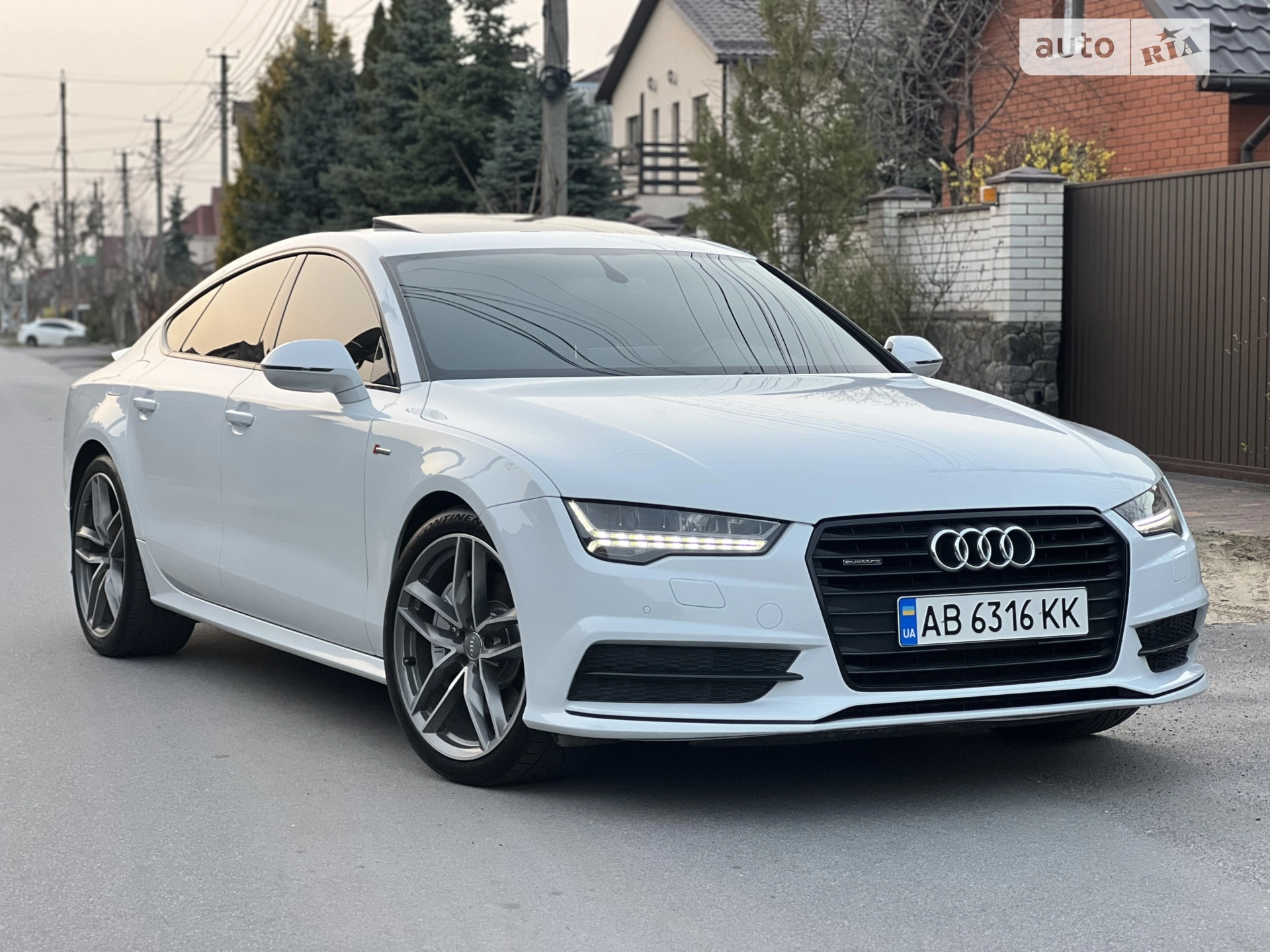 2015 Audi A7 - мініатюра 2