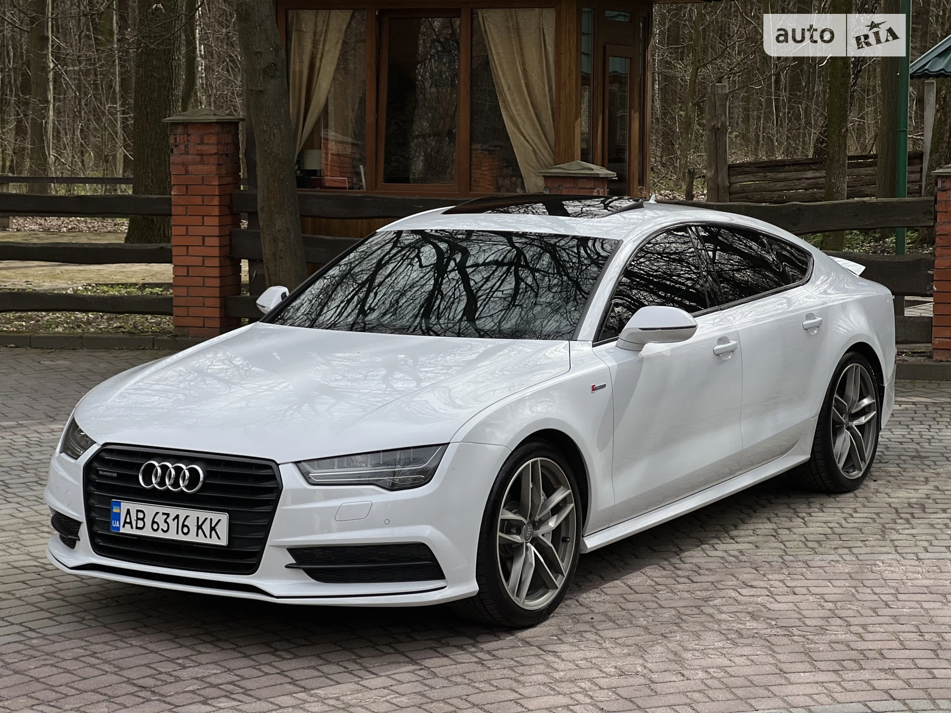 2015 Audi A7 - мініатюра 13