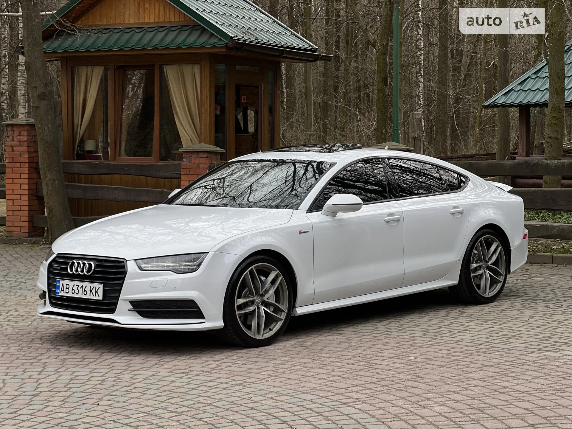 2015 Audi A7 - мініатюра 14
