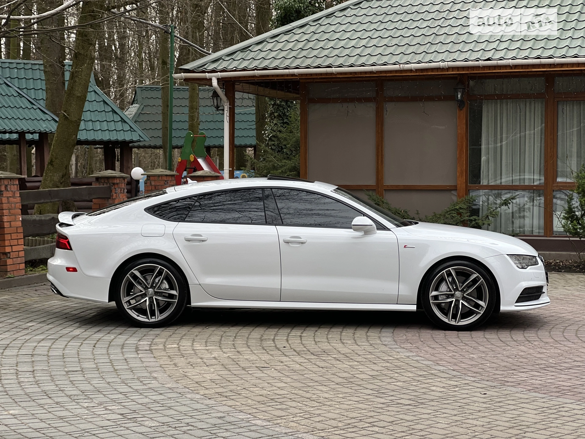 2015 Audi A7 - мініатюра 32