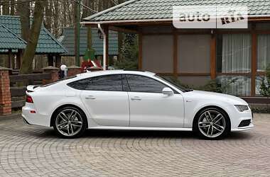 Лифтбек Audi A7 Sportback 2015 в Виннице