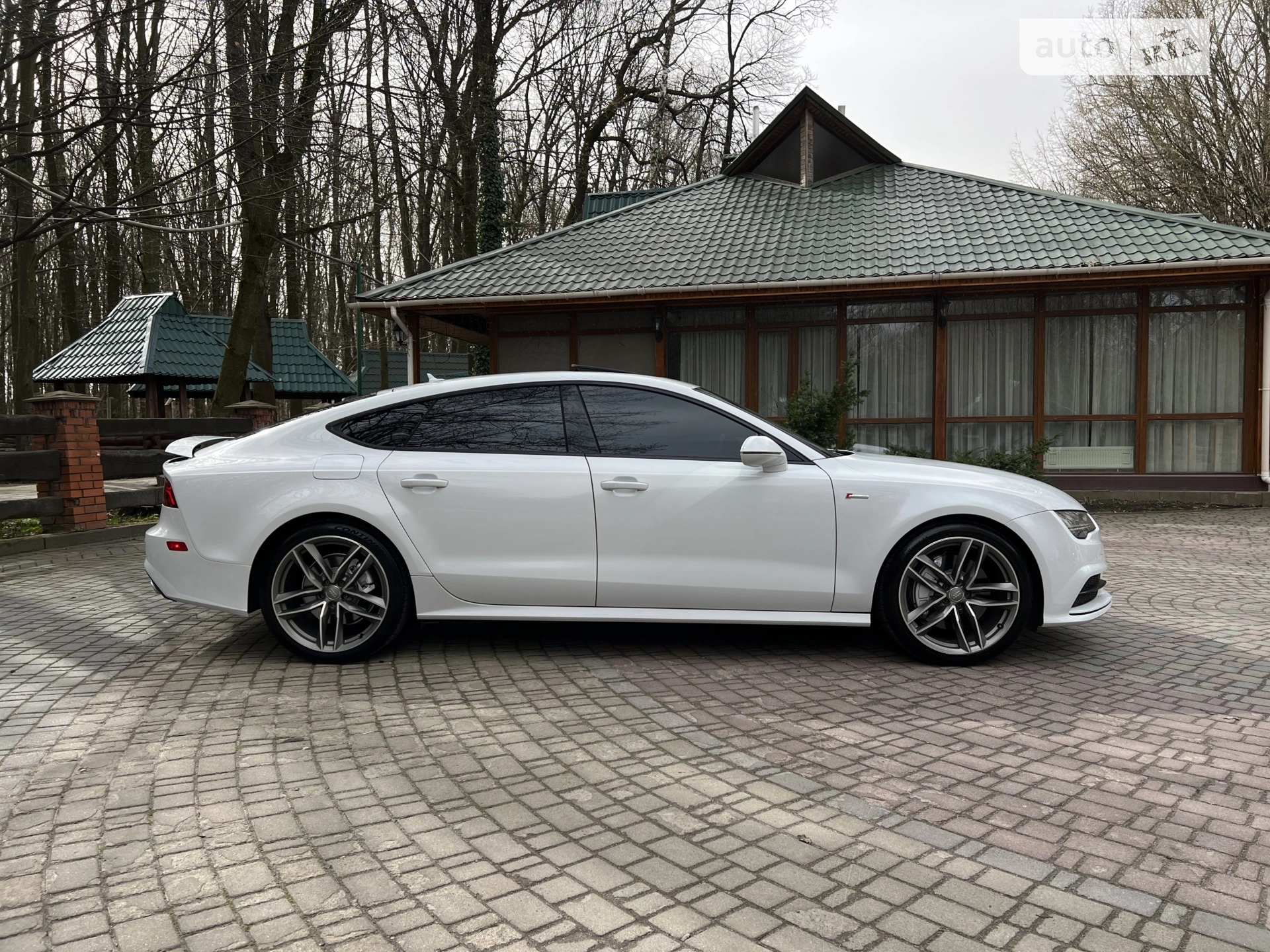 2015 Audi A7 - мініатюра 31