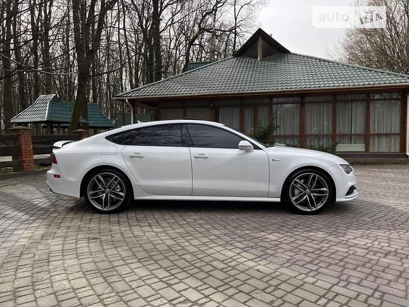 Лифтбек Audi A7 Sportback 2015 в Виннице