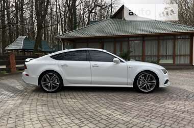 Лифтбек Audi A7 Sportback 2015 в Виннице