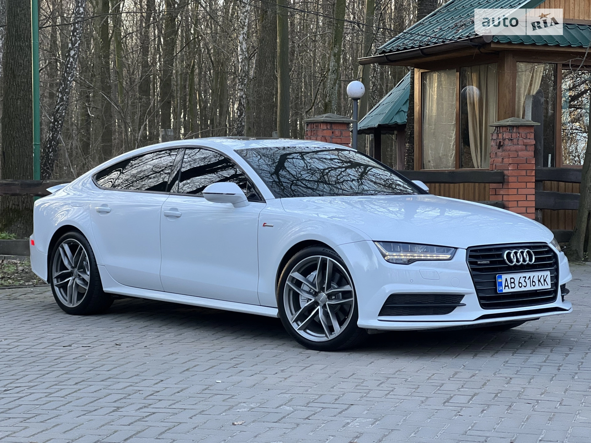 2015 Audi A7 - мініатюра 9