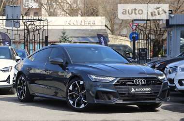 Лифтбек Audi A7 Sportback 2018 в Киеве