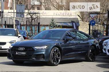 Лифтбек Audi A7 Sportback 2018 в Киеве