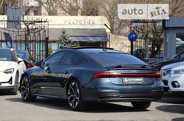 Лифтбек Audi A7 Sportback 2018 в Киеве