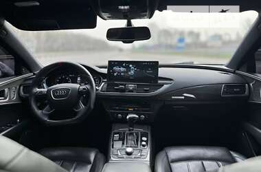 Лифтбек Audi A7 Sportback 2013 в Полтаве