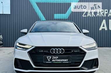 Лифтбек Audi A7 Sportback 2018 в Мукачево