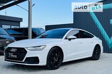 Лифтбек Audi A7 Sportback 2018 в Мукачево