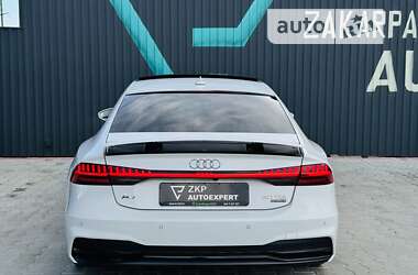 Лифтбек Audi A7 Sportback 2018 в Мукачево