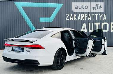 Лифтбек Audi A7 Sportback 2018 в Мукачево