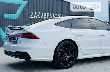 Лифтбек Audi A7 Sportback 2018 в Мукачево