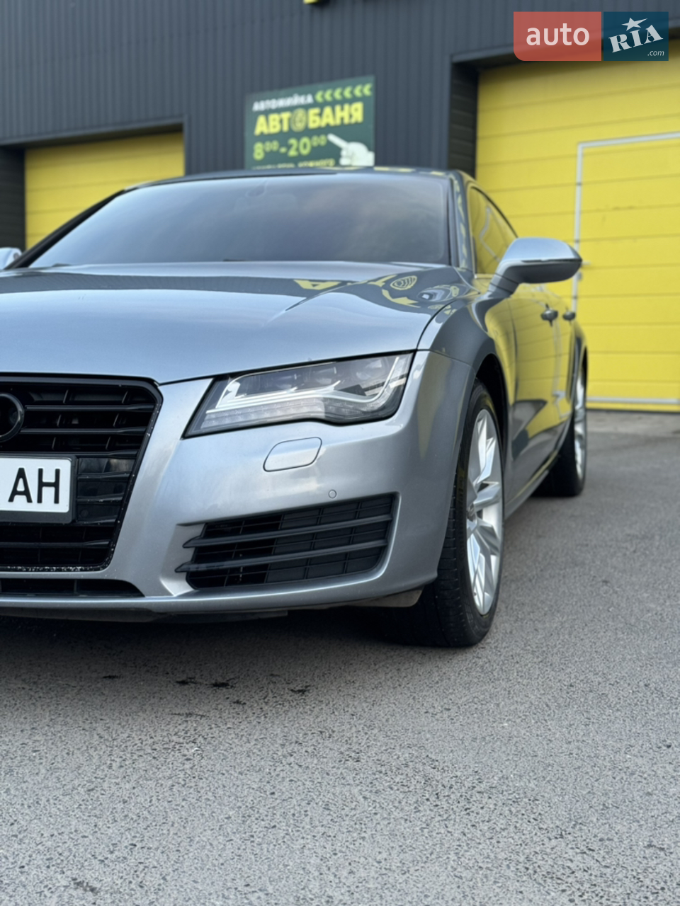 2014 Audi A7 - мініатюра 15