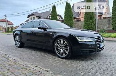 Лифтбек Audi A7 Sportback 2012 в Луцке