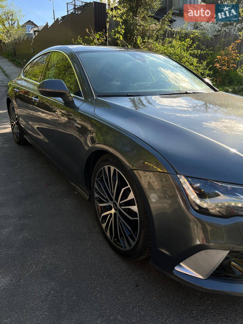 2014 Audi A7 - мініатюра 12