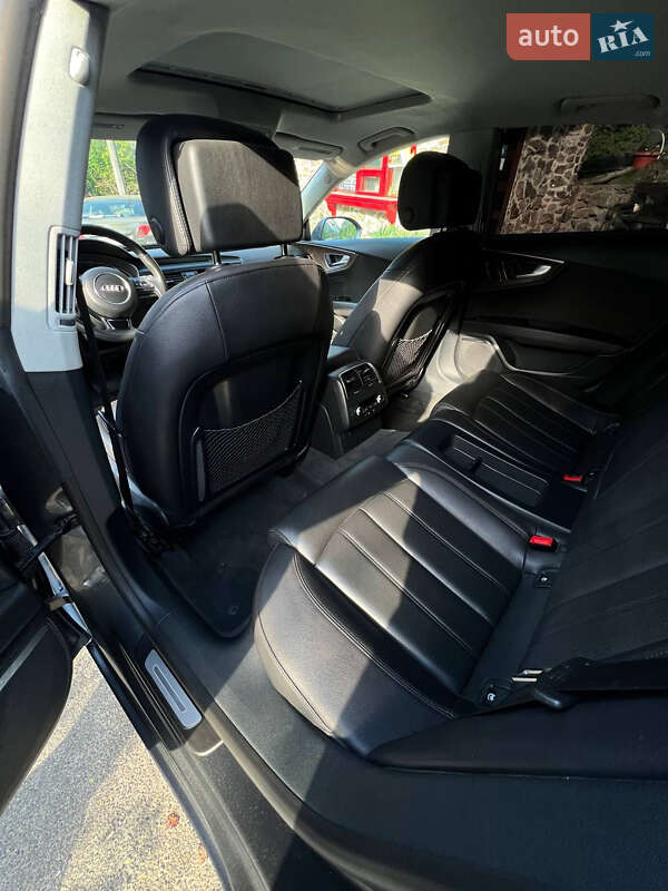 Ліфтбек Audi A7 Sportback 2013 в Черкасах