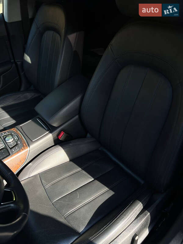 Лифтбек Audi A7 Sportback 2013 в Черкассах