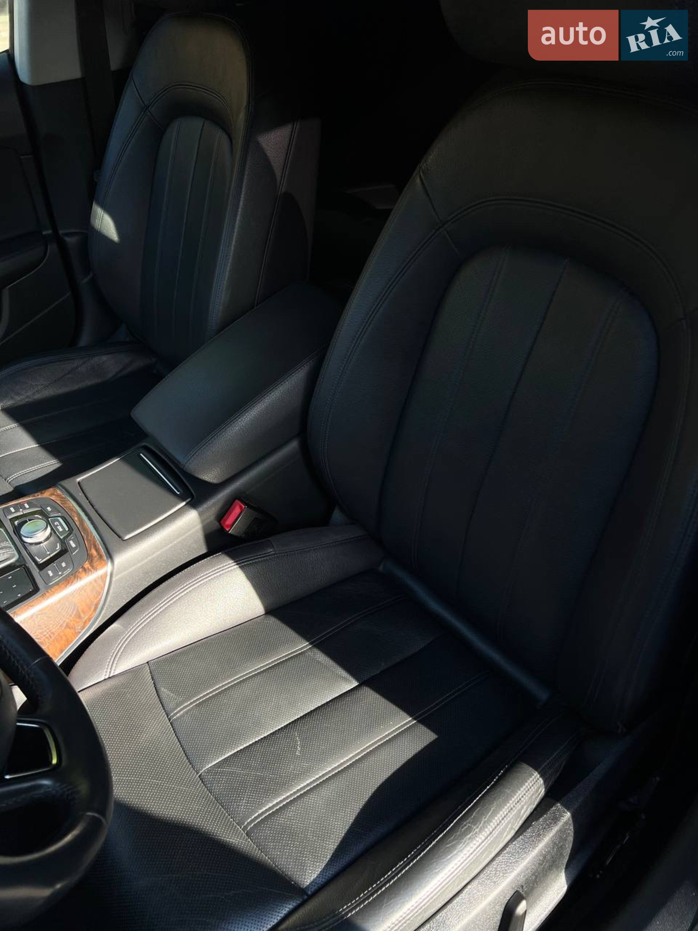 2013 Audi A7 - мініатюра 13