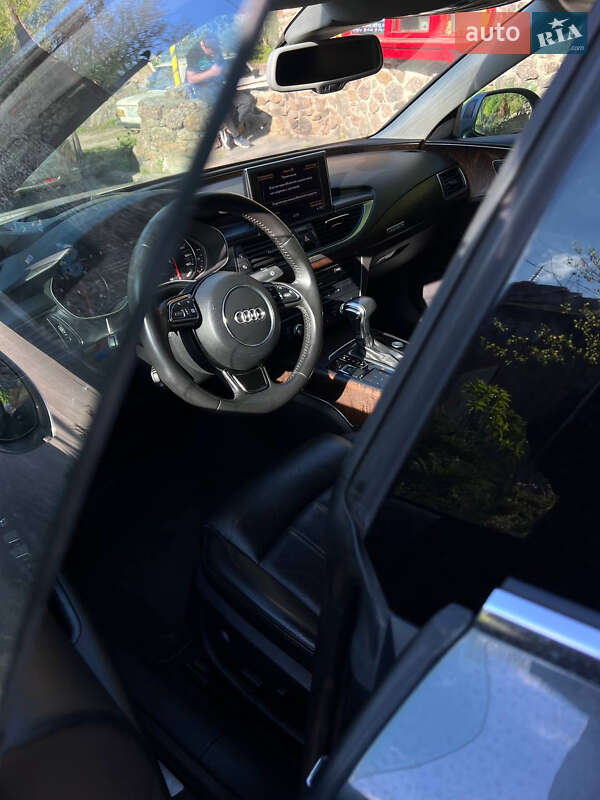 Лифтбек Audi A7 Sportback 2013 в Черкассах