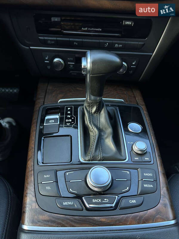 Лифтбек Audi A7 Sportback 2013 в Черкассах