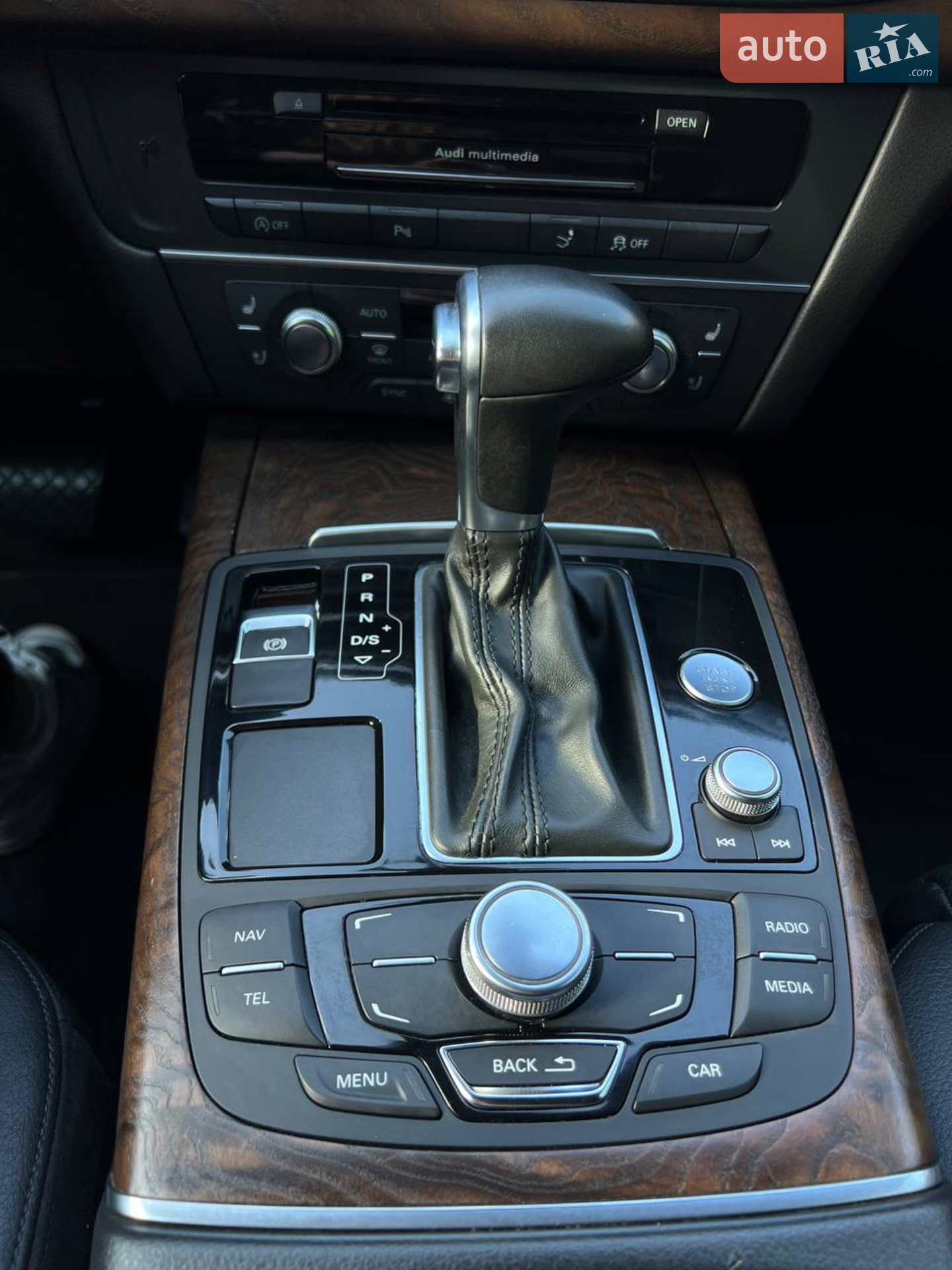 2013 Audi A7 - мініатюра 20