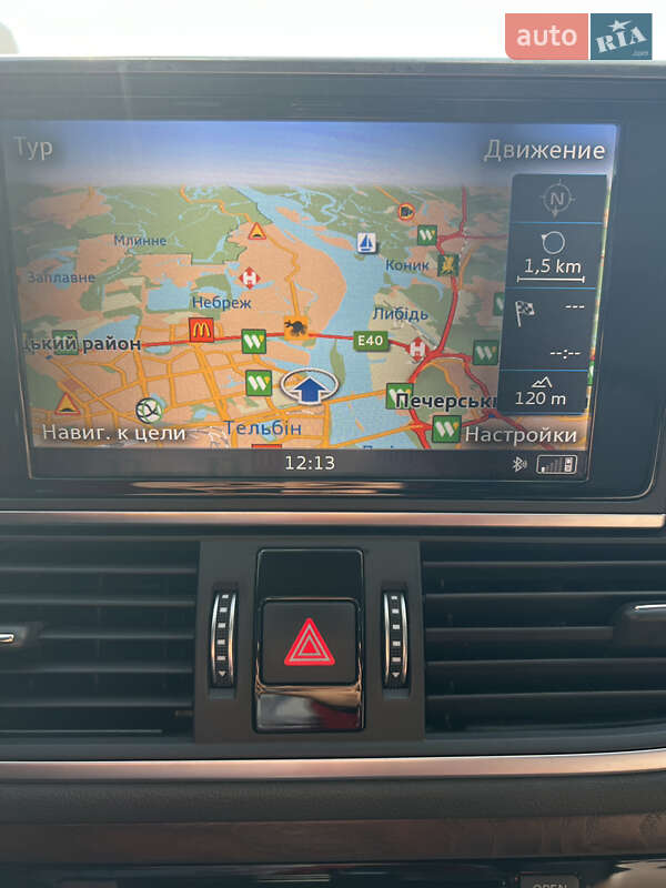 Лифтбек Audi A7 Sportback 2015 в Киеве