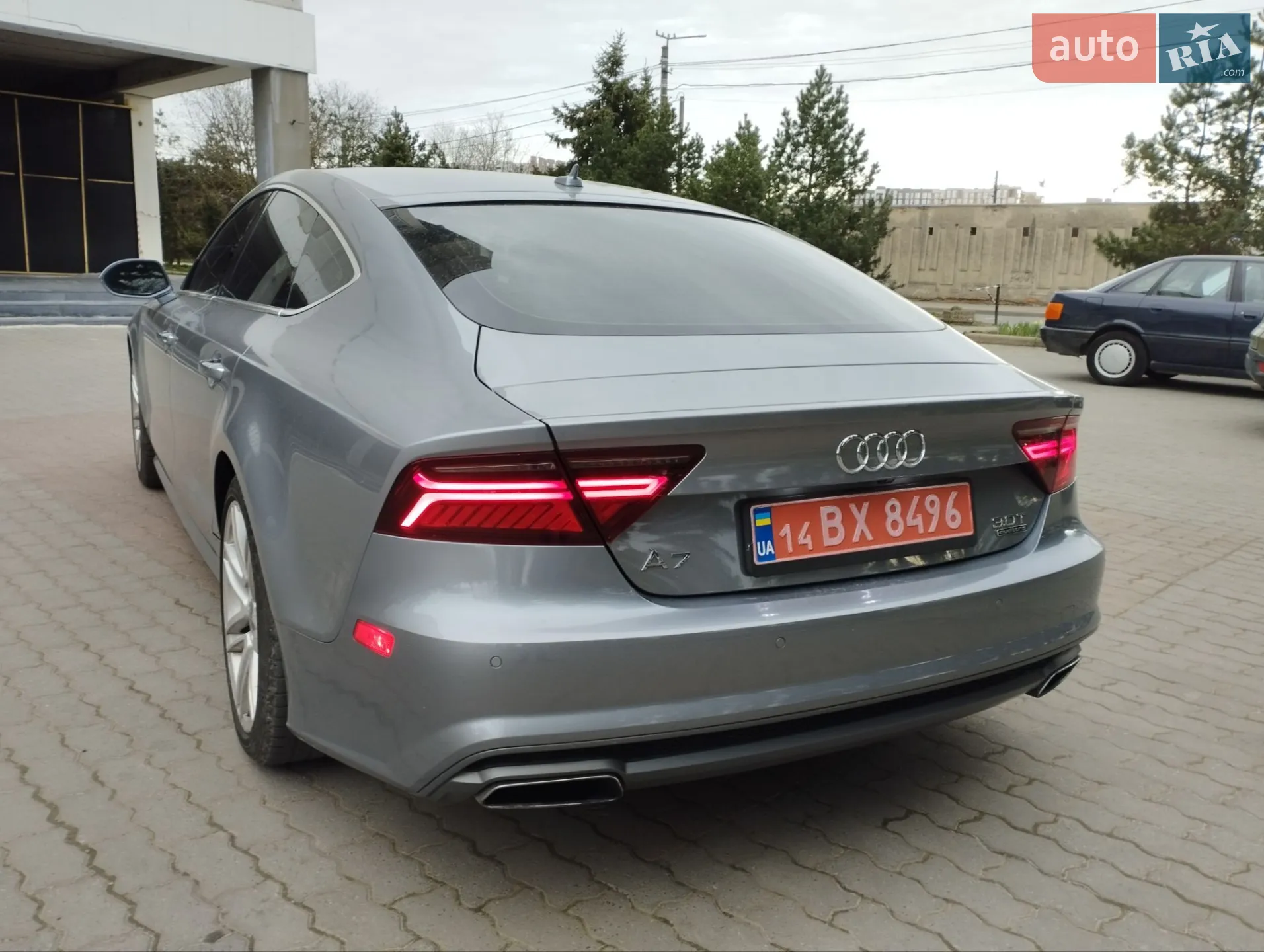 2015 Audi A7 - мініатюра 7