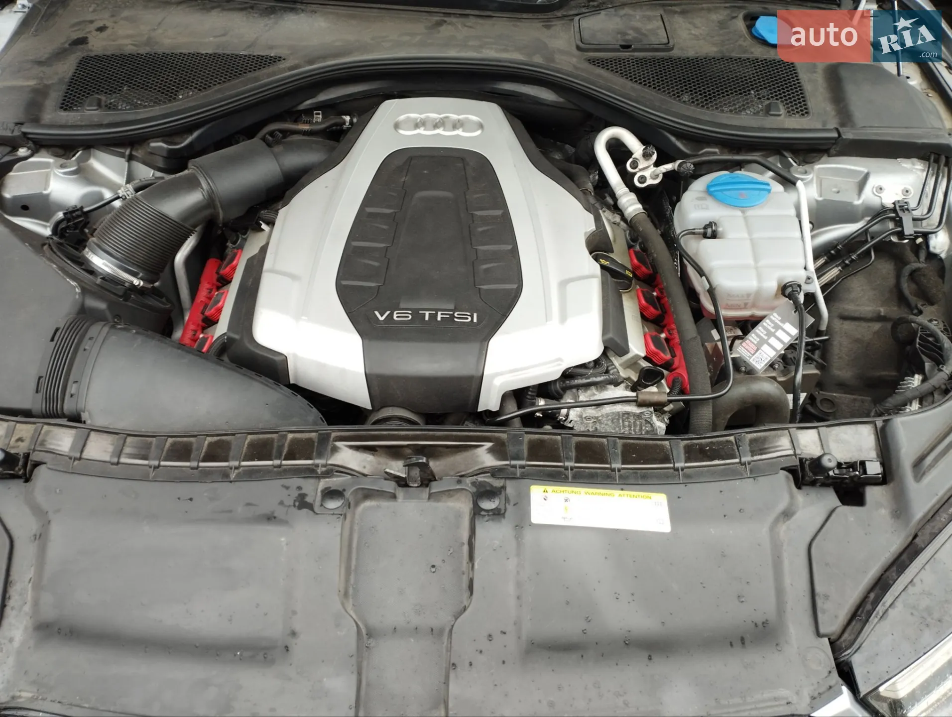 2015 Audi A7 - мініатюра 21