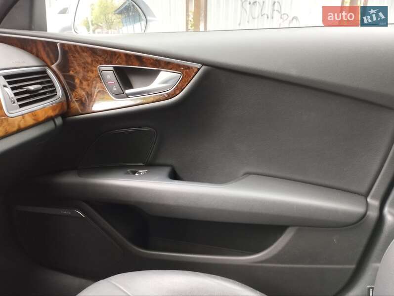 Лифтбек Audi A7 Sportback 2015 в Ивано-Франковске