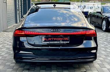 Ліфтбек Audi A7 Sportback 2019 в Києві