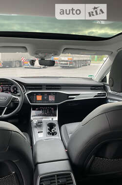 Лифтбек Audi A7 Sportback 2023 в Львове