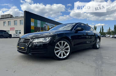 Лифтбек Audi A7 Sportback 2014 в Киеве