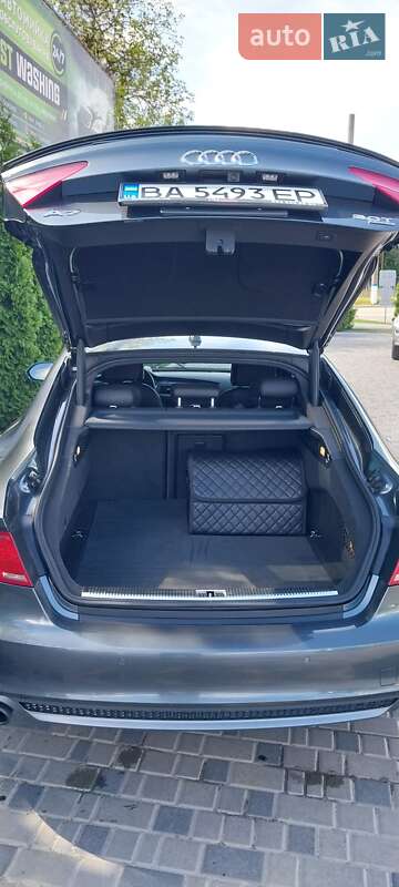 Ліфтбек Audi A7 Sportback 2014 в Кропивницькому
