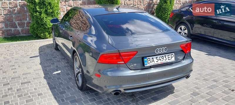 Ліфтбек Audi A7 Sportback 2014 в Кропивницькому
