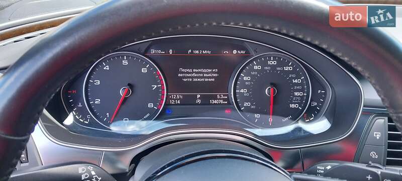 Ліфтбек Audi A7 Sportback 2014 в Кропивницькому