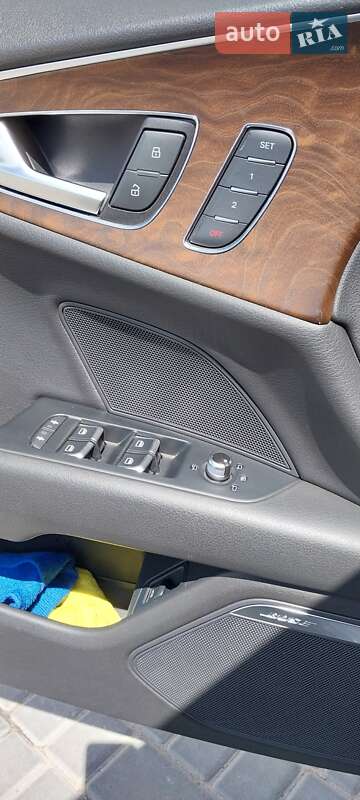 Ліфтбек Audi A7 Sportback 2014 в Кропивницькому
