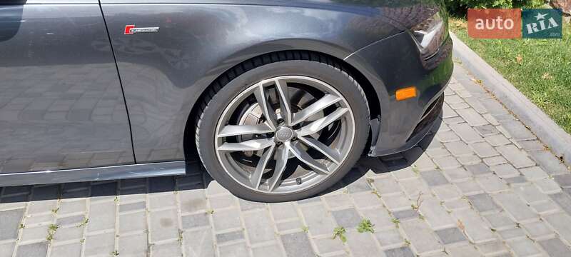 Ліфтбек Audi A7 Sportback 2014 в Кропивницькому