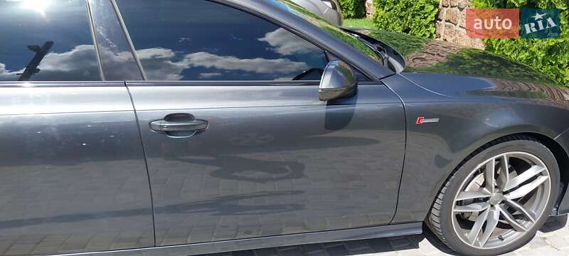 Ліфтбек Audi A7 Sportback 2014 в Кропивницькому
