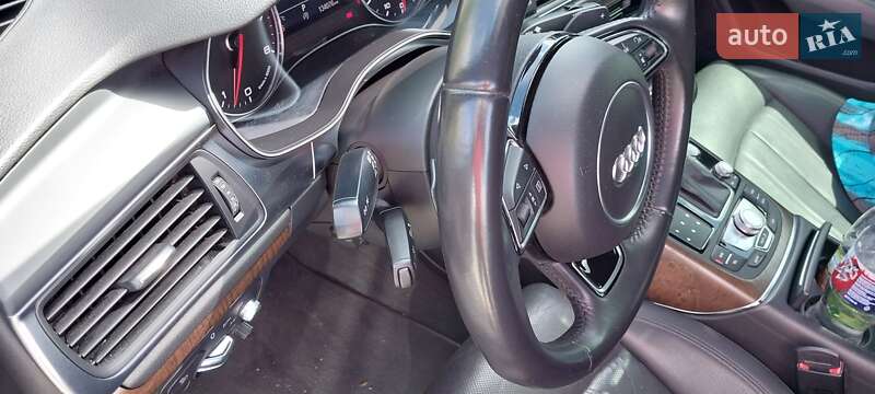 Ліфтбек Audi A7 Sportback 2014 в Кропивницькому