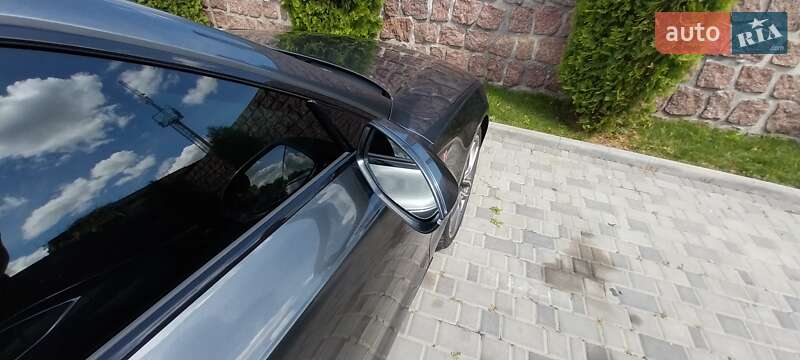 Ліфтбек Audi A7 Sportback 2014 в Кропивницькому