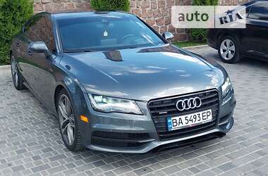 Лифтбек Audi A7 Sportback 2014 в Кропивницком