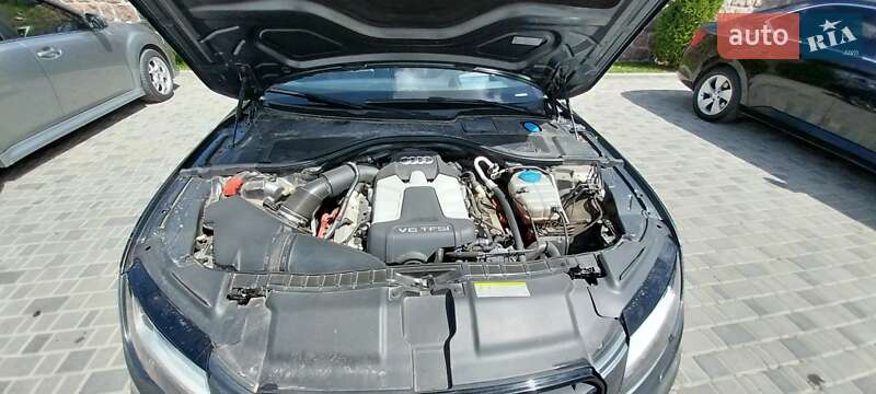 Ліфтбек Audi A7 Sportback 2014 в Кропивницькому